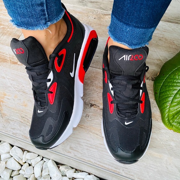 🖤❤️Nike air Max 200🖤❤️New in a box - Picture 3 of 9
